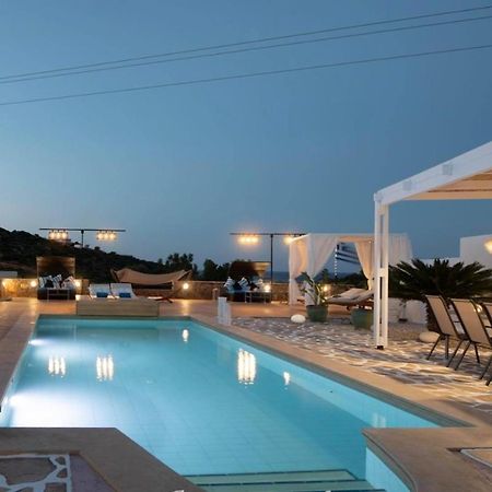 Villa Tropicana Agios Nikolaos  Ngoại thất bức ảnh