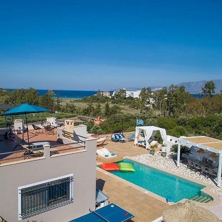 Villa Tropicana Agios Nikolaos  Ngoại thất bức ảnh