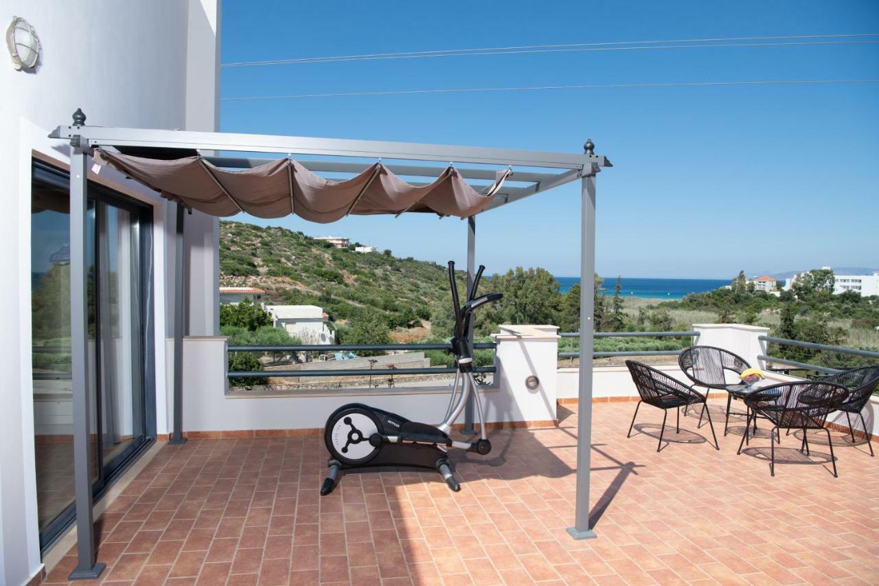 Villa Tropicana Agios Nikolaos  Ngoại thất bức ảnh