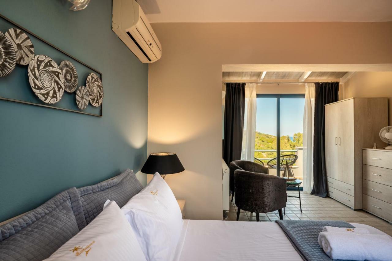 Villa Tropicana Agios Nikolaos  Ngoại thất bức ảnh